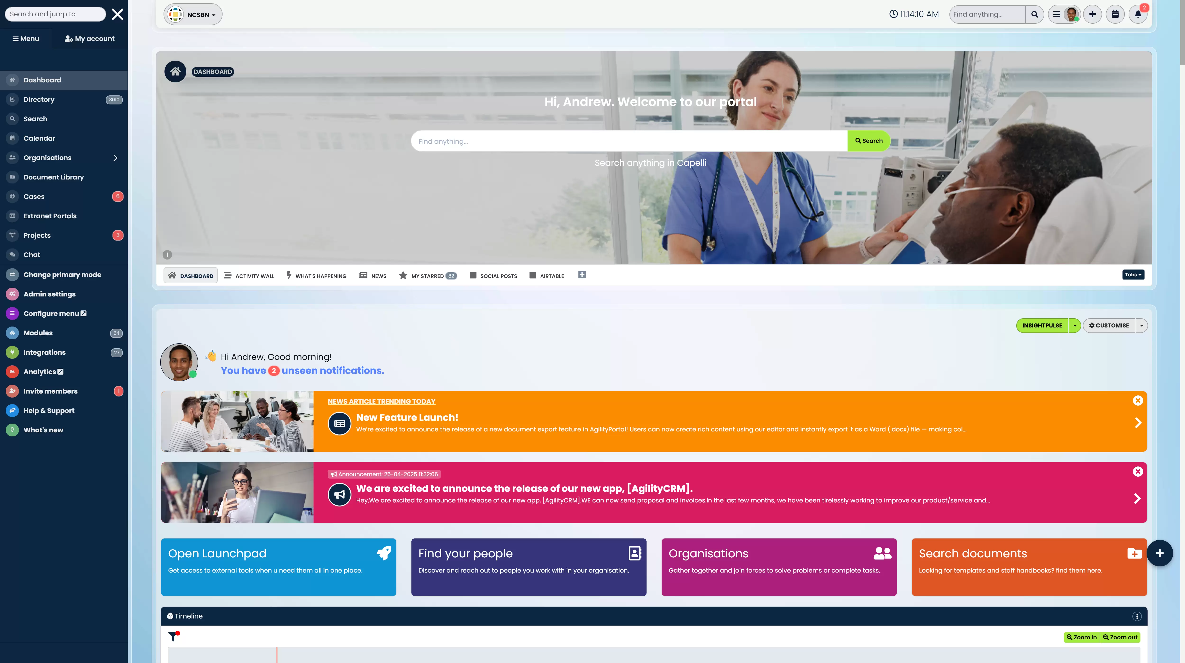 AgilityPortal vs SharePoint: Key Benefits That Set It Apart in 2025